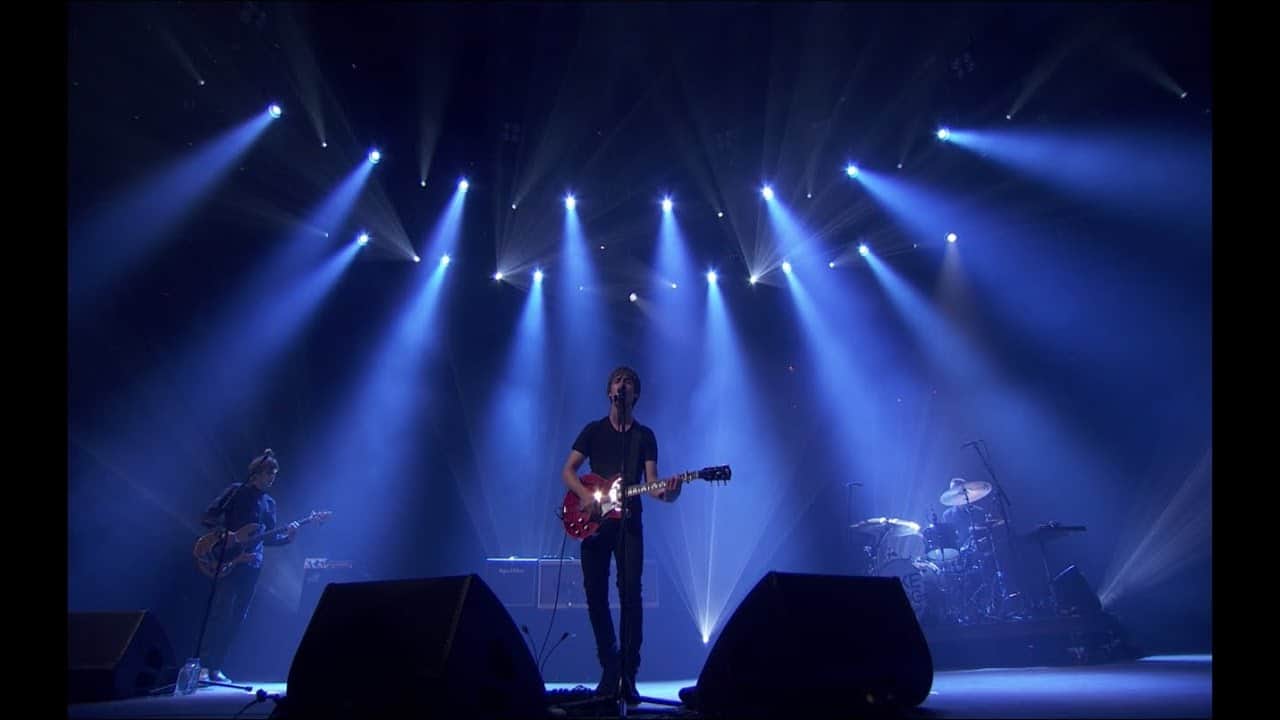 Live Concert at iTunes Festival, London, UK 2013