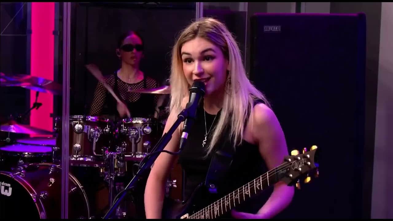 Live Studio Session at SiriusXM Studios, USA 2024