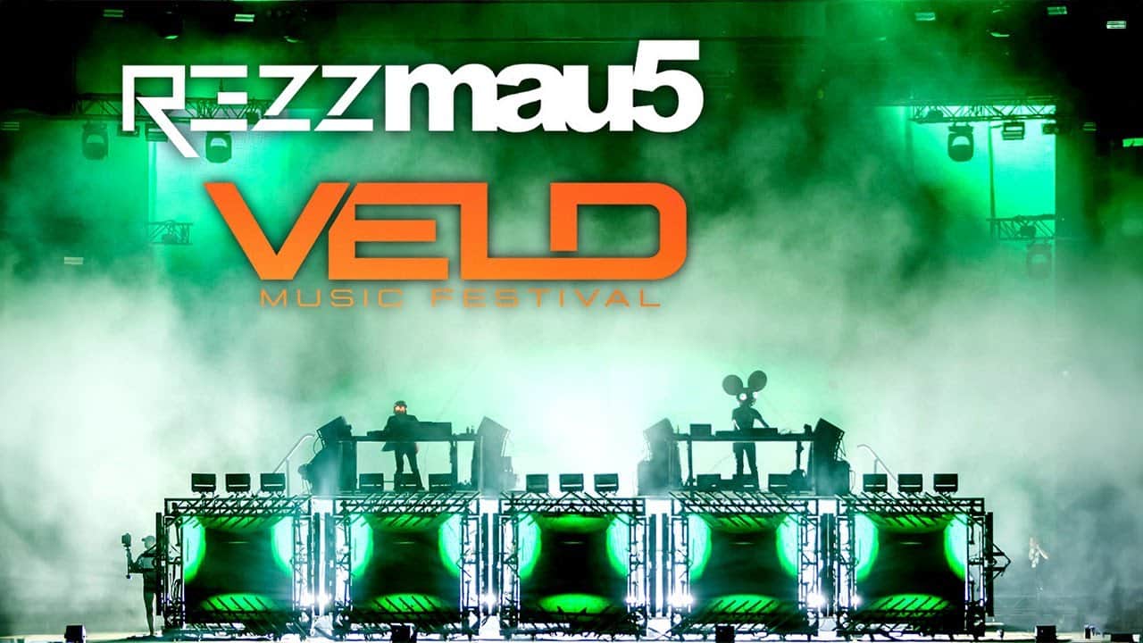 Live Set at VELD Music Festival, Toronto, Canada 2023