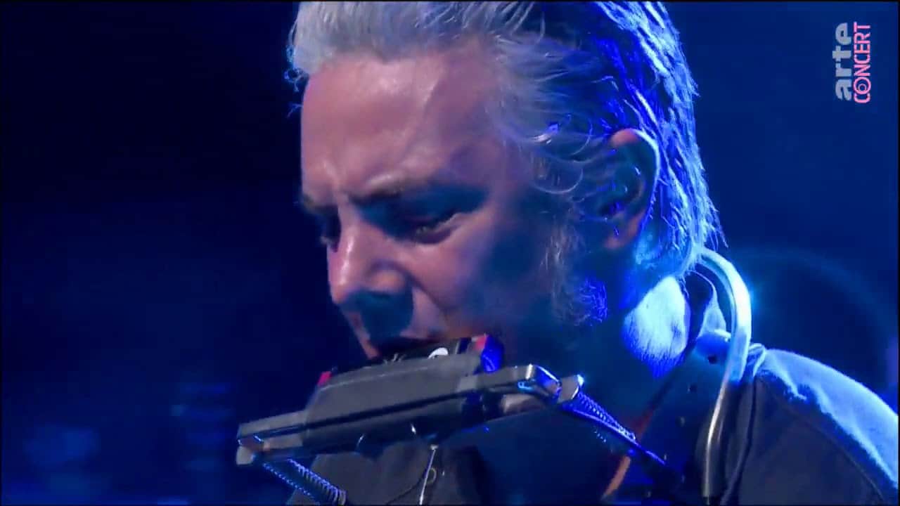 Live Concert at Schwuz, Berlin, Germany 2017