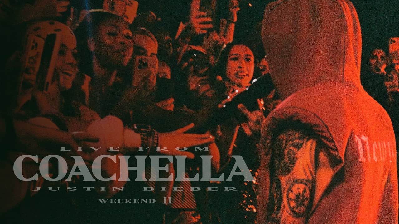 Live Concert at Coachella Festival (Weekend II), Indio, California, USA 2024