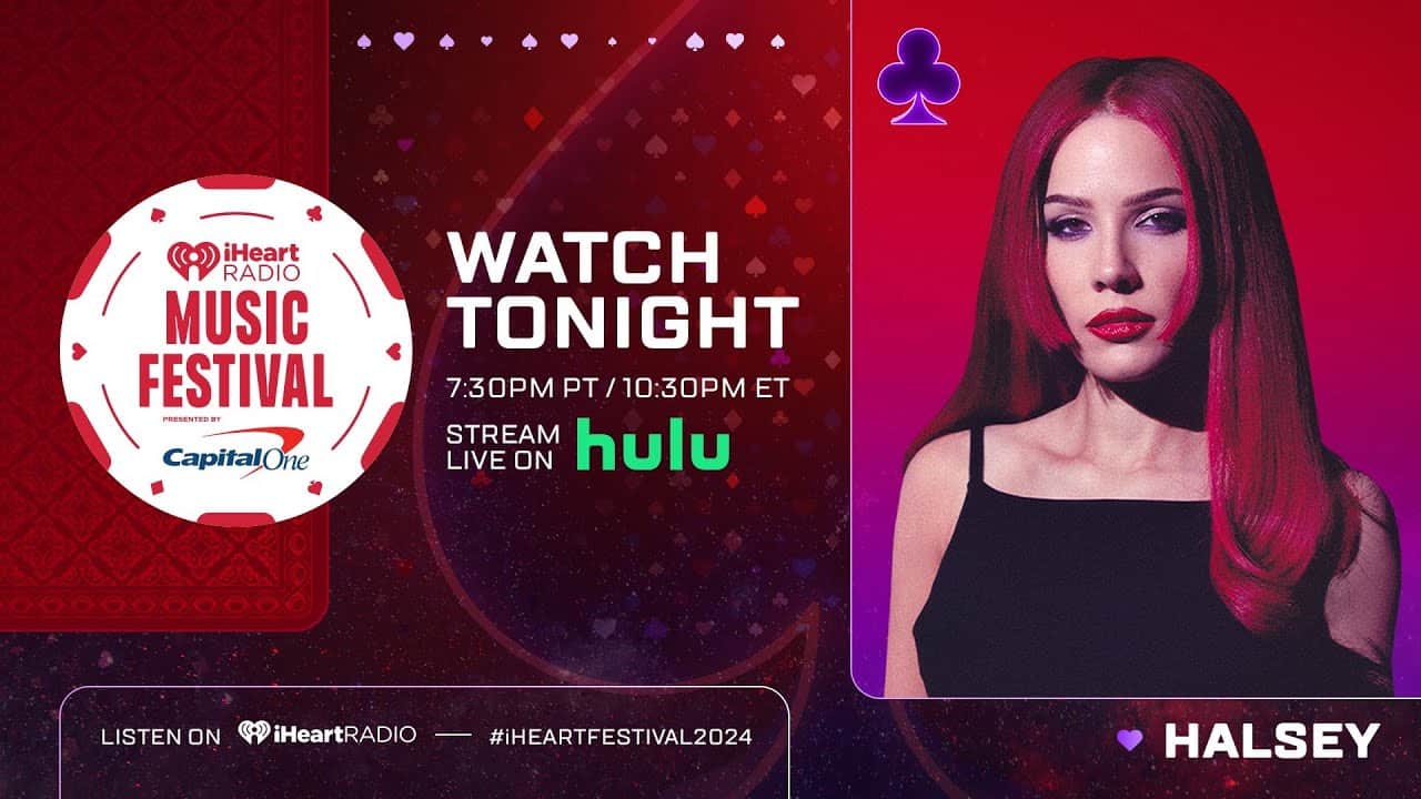 Live Performance at iHeartRadio Music Festival, Las Vegas, USA 2024