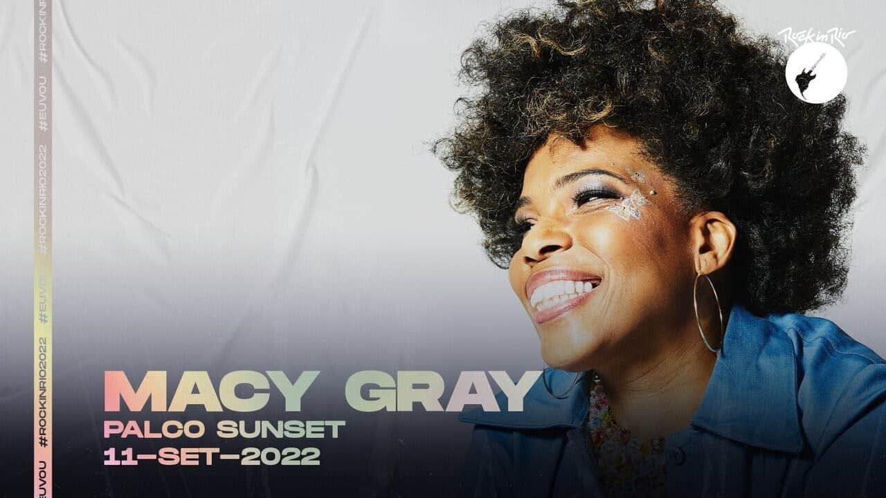 Live Concert at Rock in Rio, Rio de Janeiro, Brazil 2022
