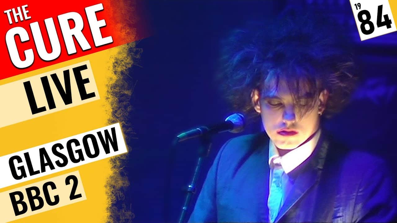 Live Performance at Barrowland Ballroom, Glasgow, UK 1984