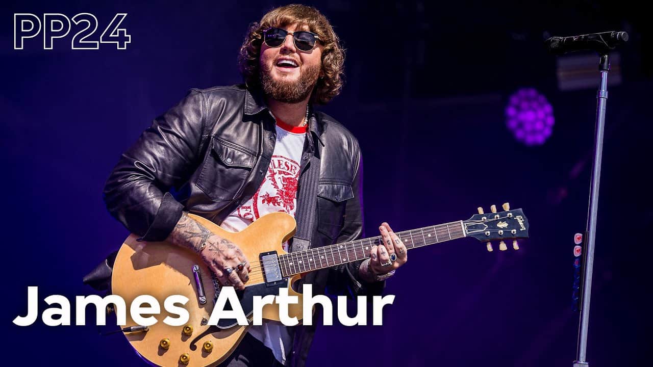 Live Concert at Pinkpop, Landgraaf, Netherlands 2024