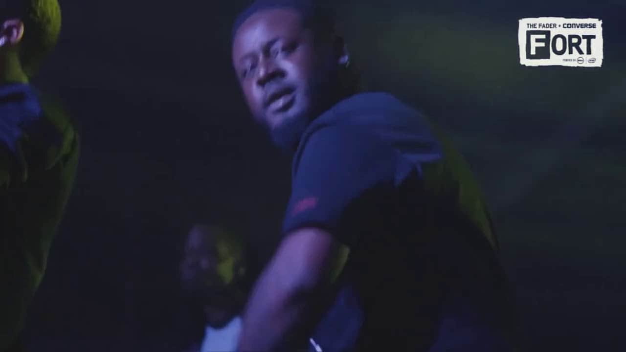 Live Performance at The Fader Fort, SXSW 2015
