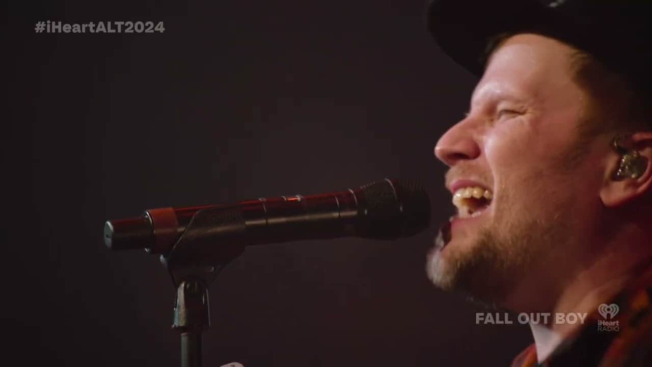 Live Concert at iHeartRadio ALTer EGO, Anaheim, USA 2024