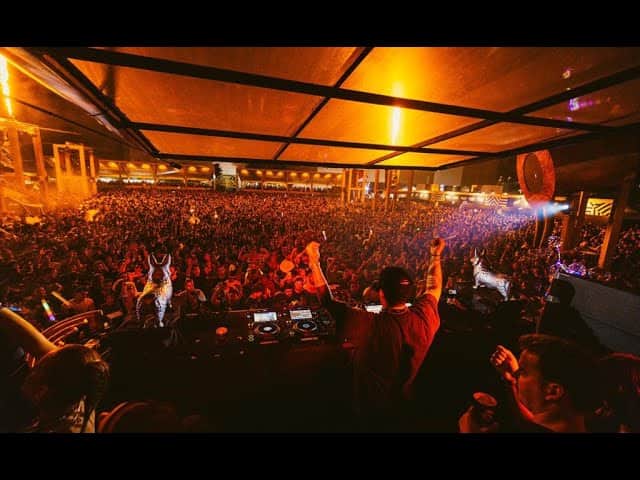 Live DJ Set at Thunder Machine, Goiânia, Brazil 2019
