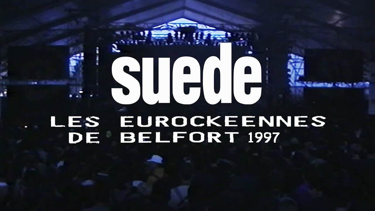 Live Concert at Belfort Festival, Belfort, France 1997