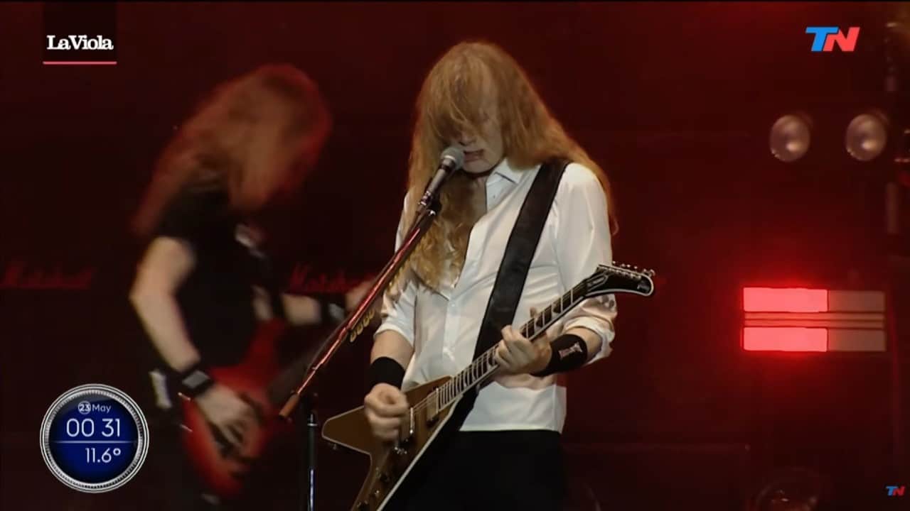 Live Concert at Tecnópolis, Buenos Aires, Argentina 2016