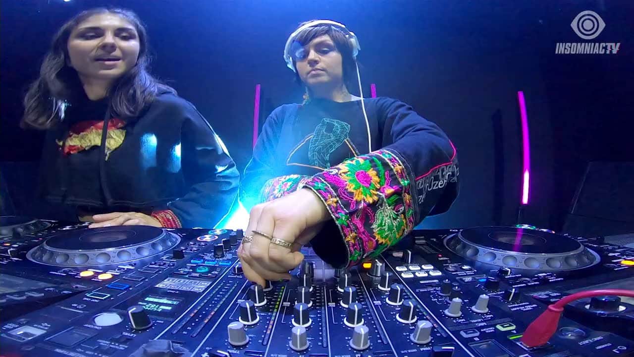 Live Concert Experience for Insomniac TV, 2020