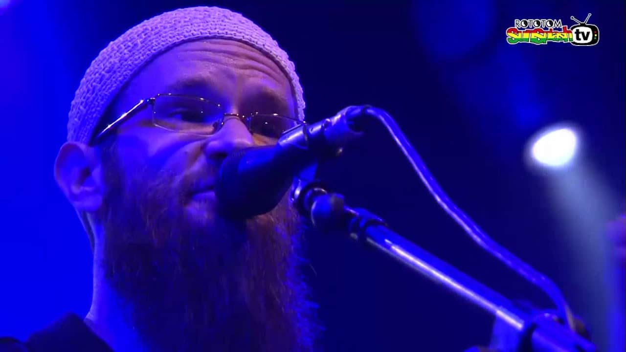 Live Concert at Rototom Sunsplash, Benicasim, Spain 2013