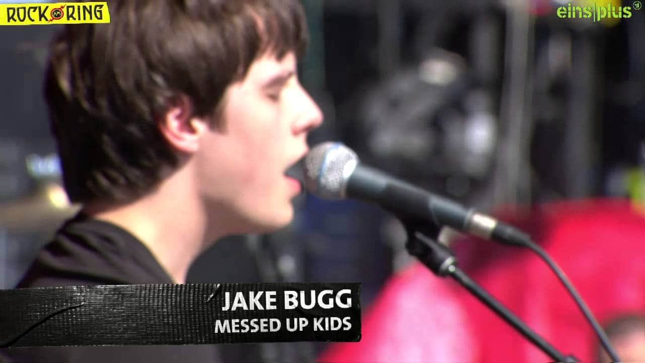 Live Concert at Rock am Ring, Nürburgring, Germany 2014