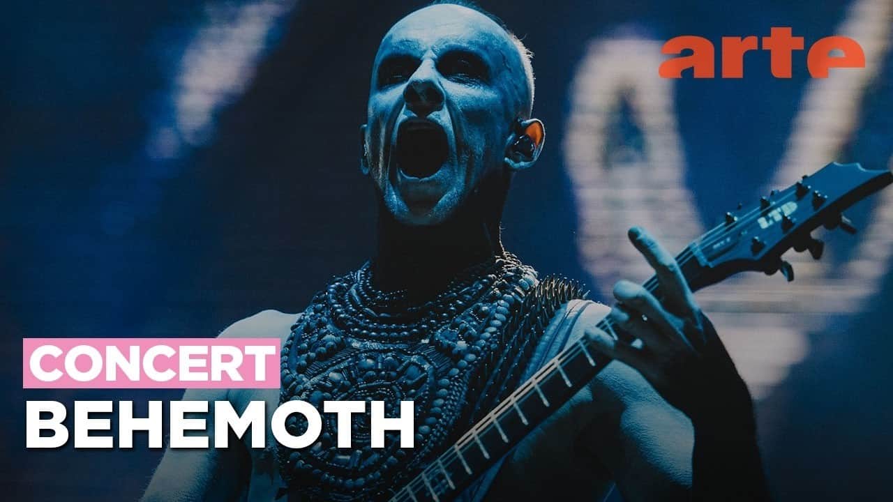 Live Concert at Hellfest Open Air, Clisson, France 2026