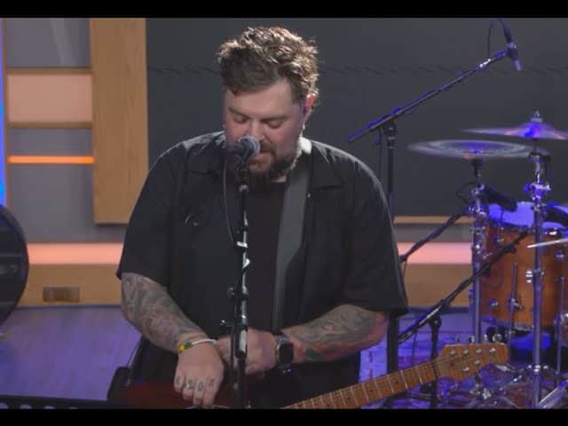 Live Studio Session at Sirius XM, USA 2024