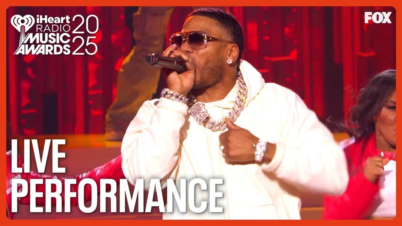 Live Performance at iHeartRadio Music Festival, Las Vegas, USA 2021