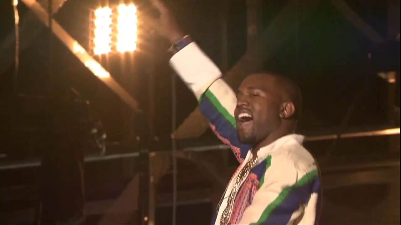 Live Performance at Coachella, Indio, USA 2011