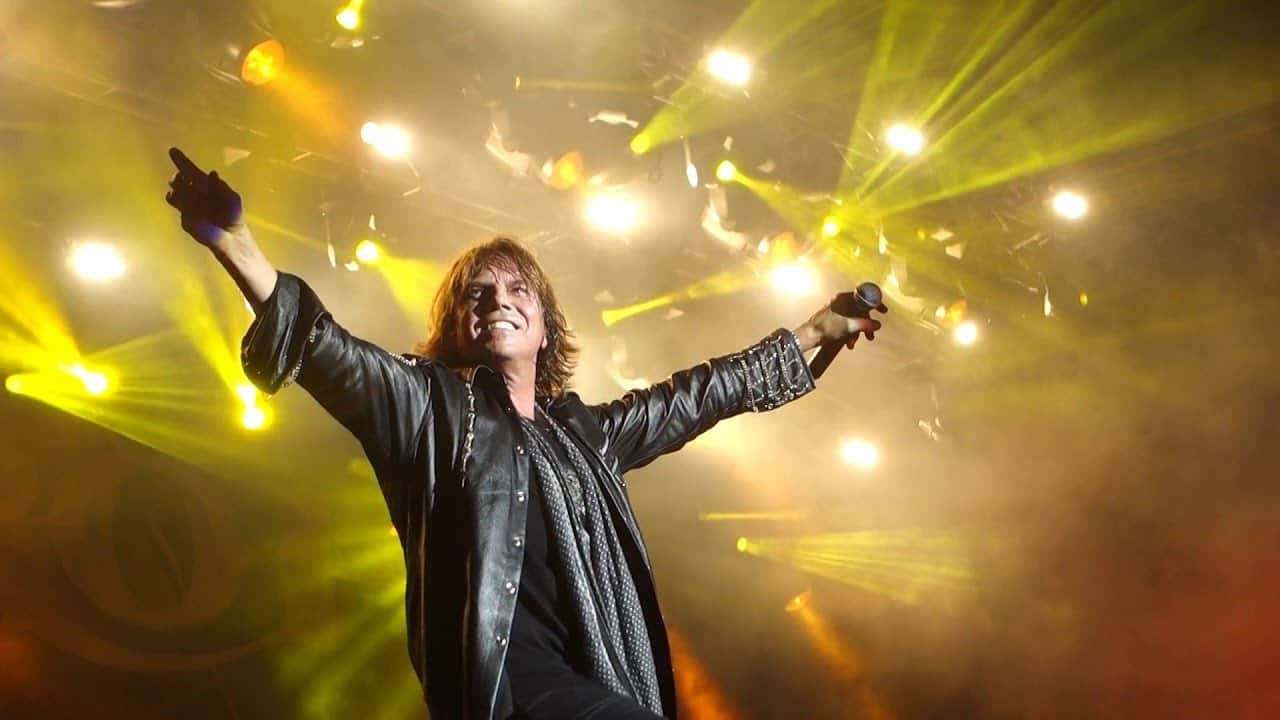 Live Concert at Hovet, Stockholm, Sweden 2009