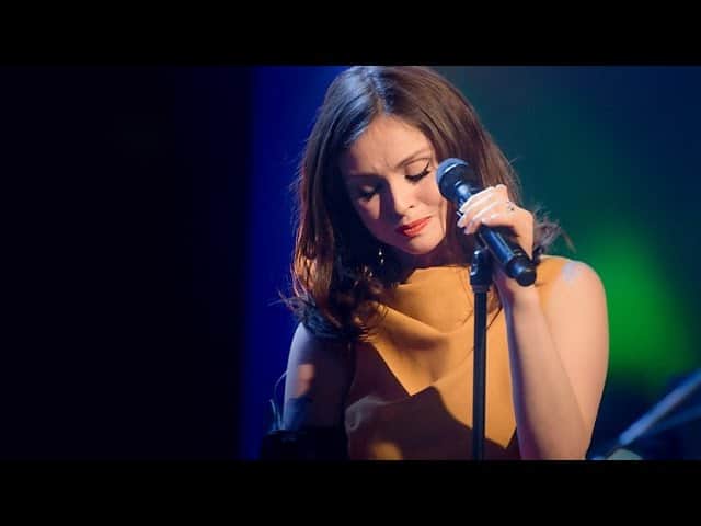 Live Studio Session at The Quay Sessions, Glasgow, Scotland 2016