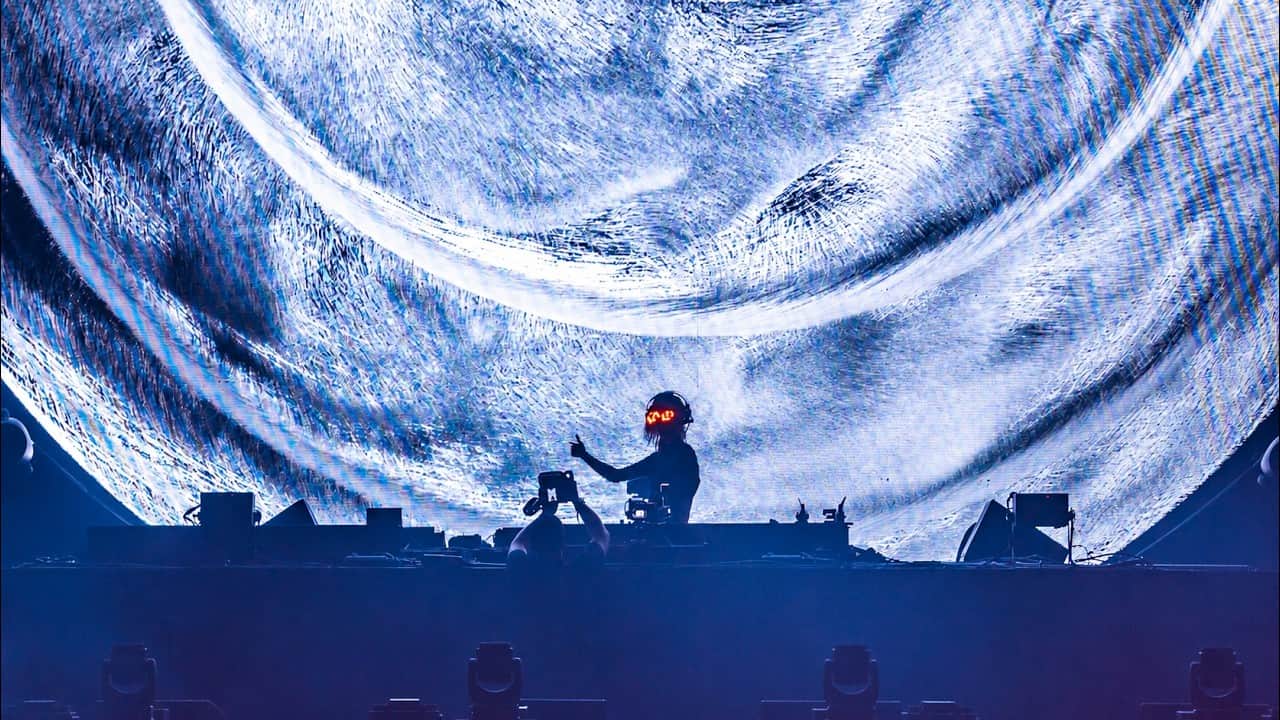 Live DJ Set at Rampage Open Air, Lommel, Belgium 2025