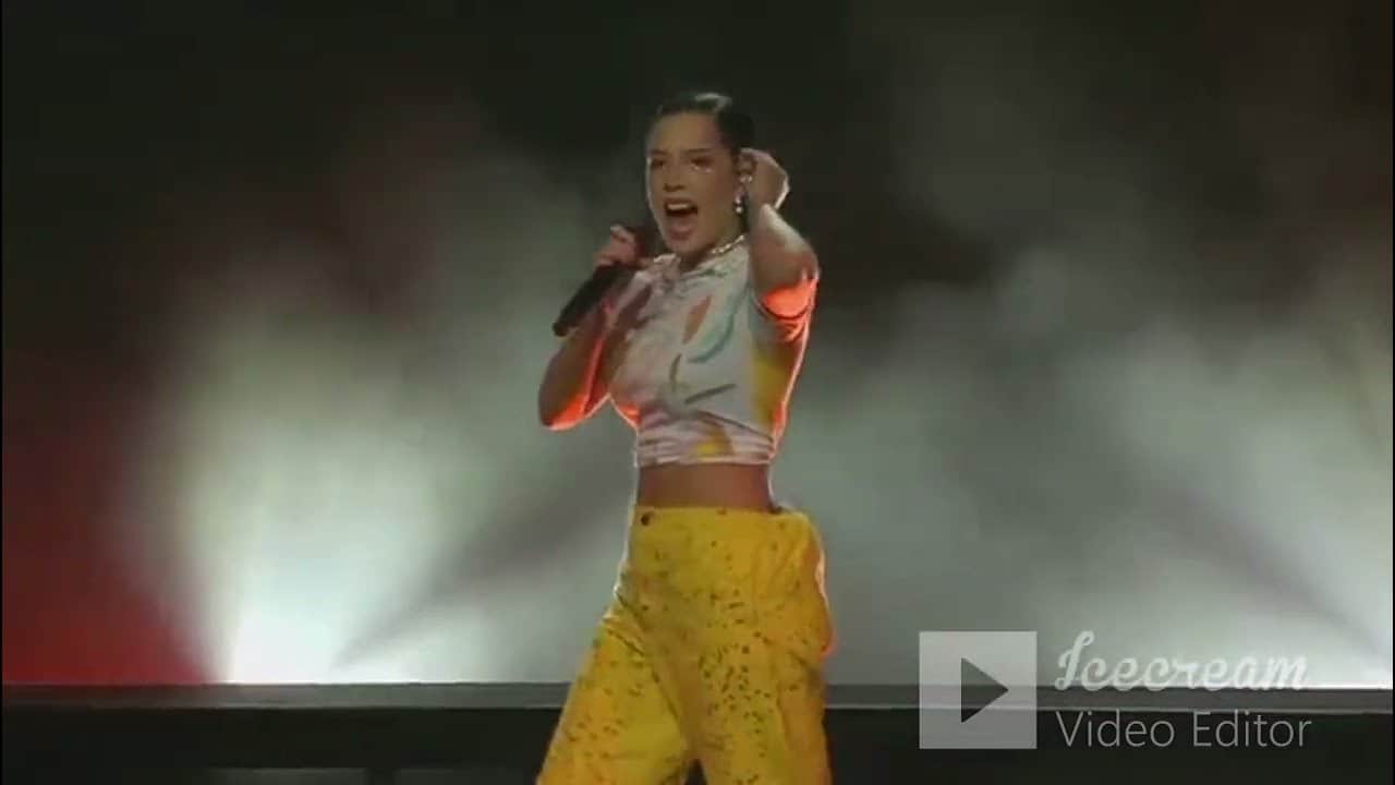 Live Performance at Pandora LIVE, Brooklyn, USA 2019