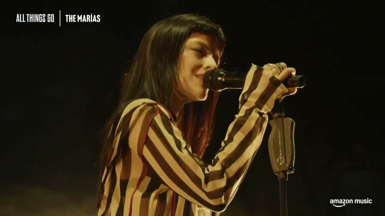 Live Concert at All Things Go Music Festival, Washington D.C., USA 2025