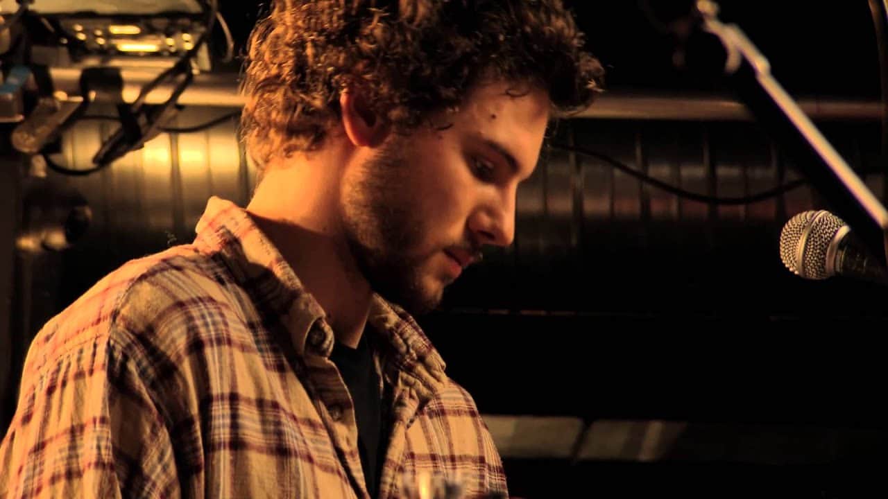 Live Performance at Le Ring, Paris, France 2014