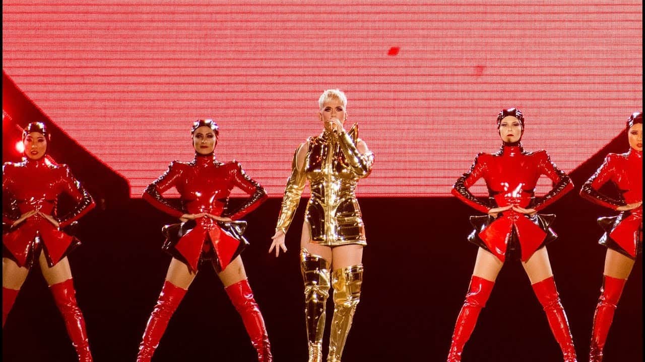 Live Concert at Rock in Rio Lisboa, Lisbon, Portugal 2018