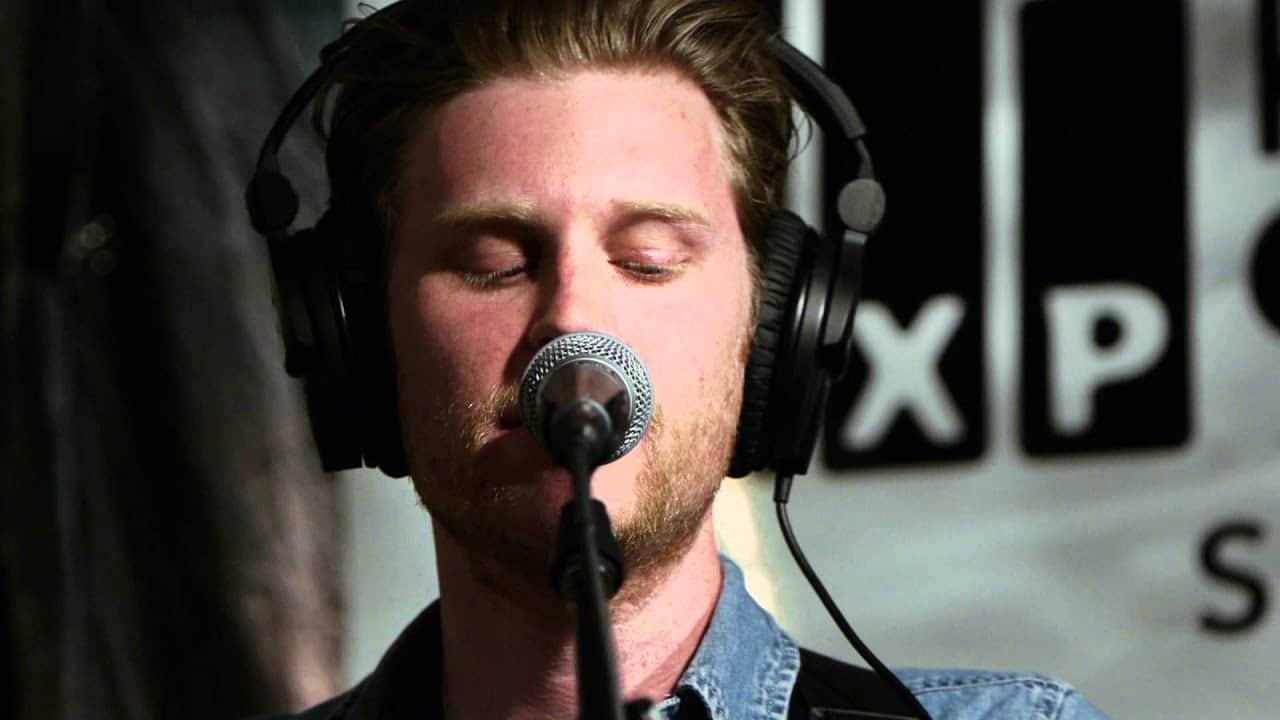 Live Studio Session at KEXP Studio, Seattle, USA 2012