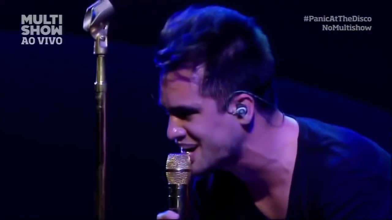 Live Concert in Brazil, 2014