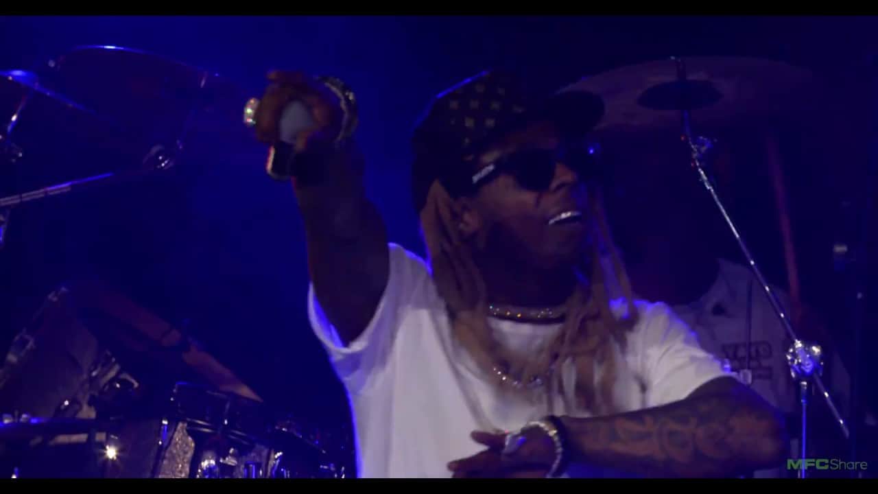 Live Concert at Hard Rock Hotel & Casino, Las Vegas, USA 2018