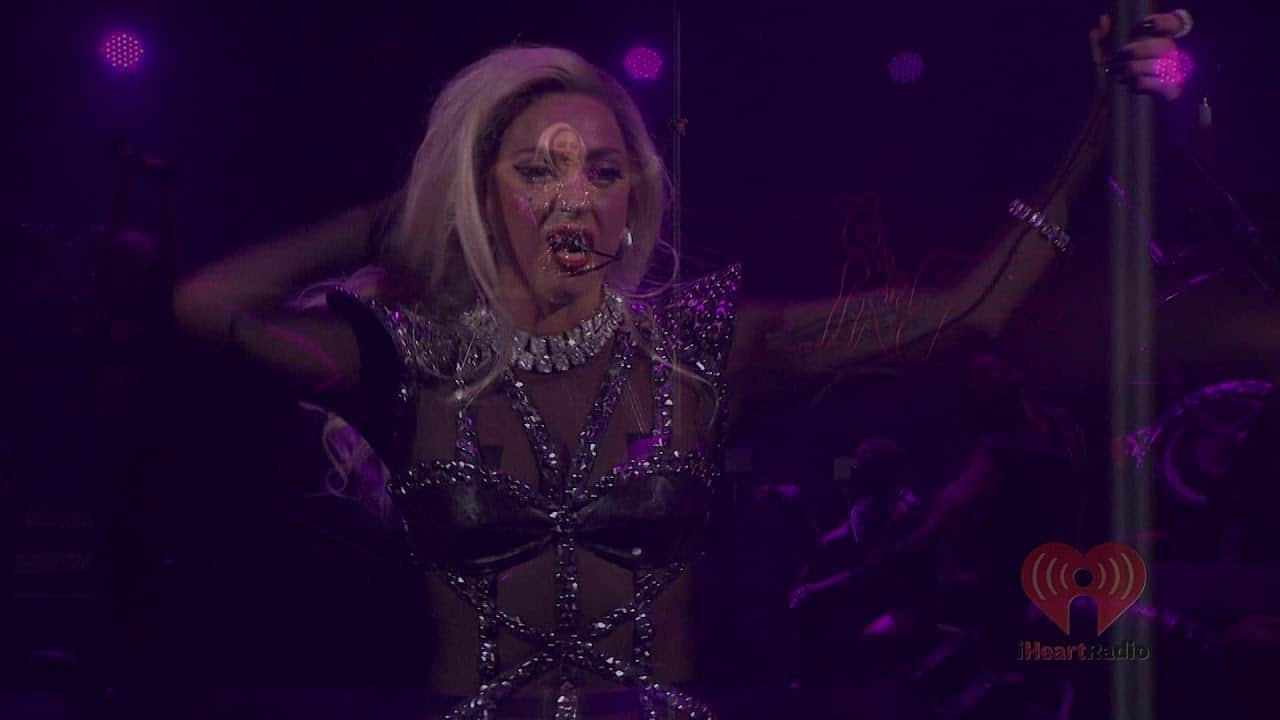 Live Concert at iHeartRadio Music Festival, Las Vegas, USA 2011