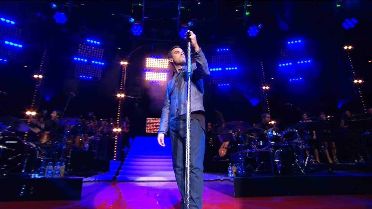 Live Concert at the BBC Electric Proms, Roundhouse, London 2009