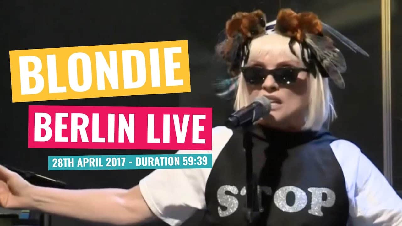 Live Concert at SchwuZ, Berlin, Germany 2017