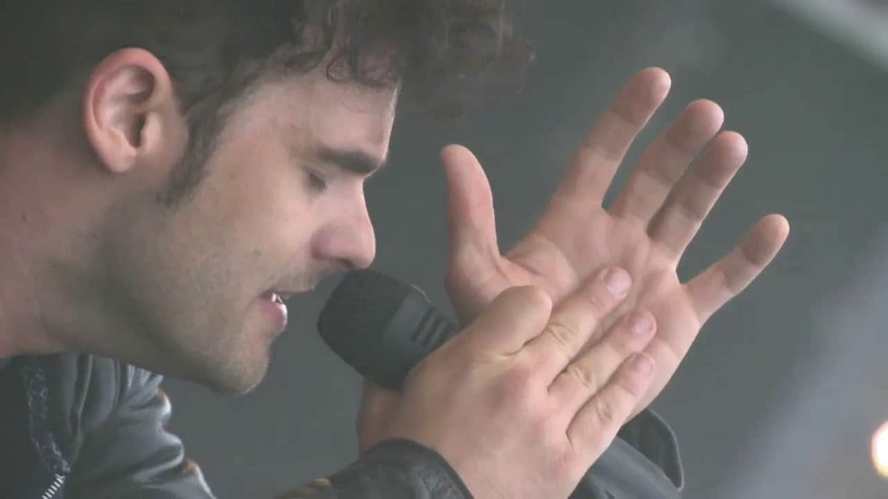 Live Concert at Rock en Seine Festival, Saint-Cloud, France 2013