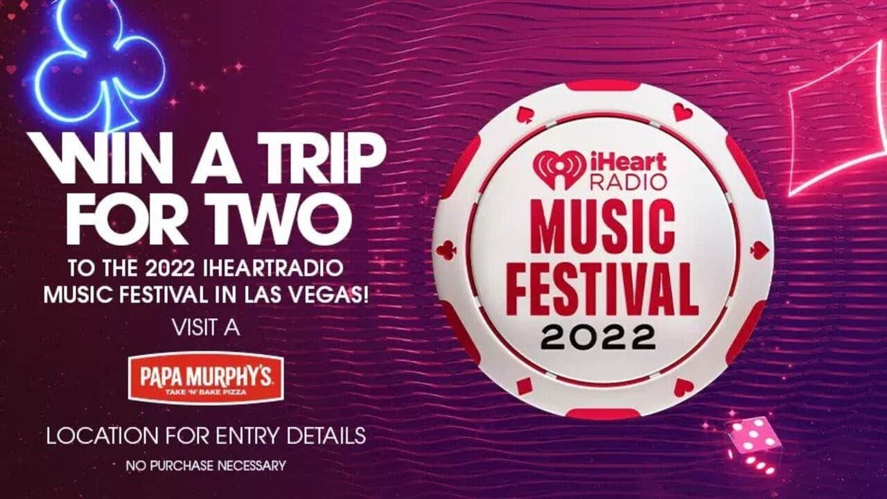 Live Performance at the iHeartRadio Music Festival, Las Vegas, USA 2022