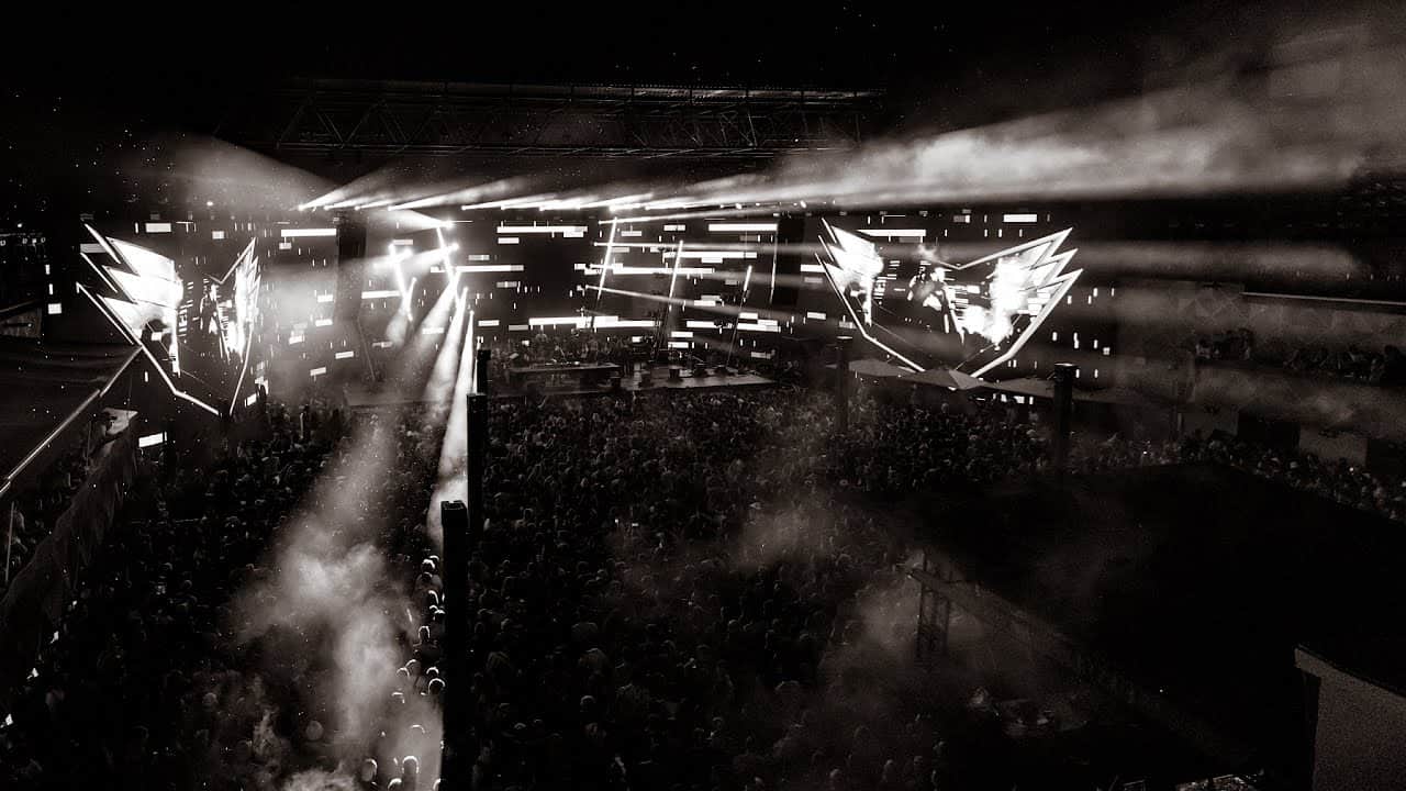 Live DJ Set at The Brooklyn Mirage, New York, USA 2023
