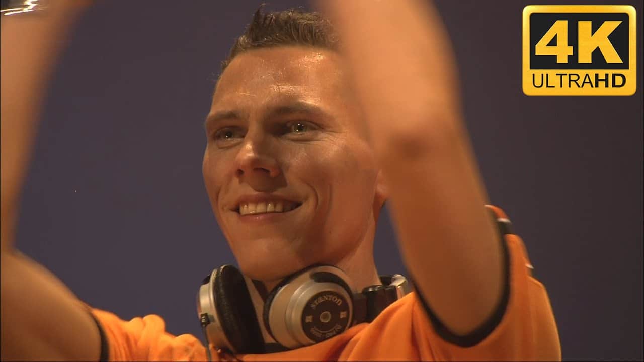 Live Concert at Gelredome, Arnhem, Netherlands 2003