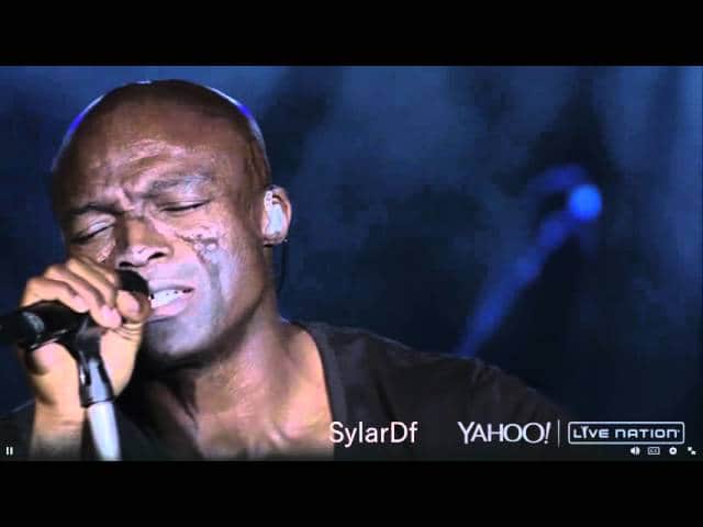 Live Performance at iHeartRadio Theater, New York, USA 2015