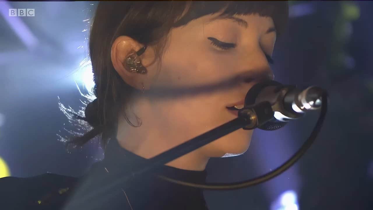 Live Concert at BBC 6 Music Festival, Bristol, UK 2016