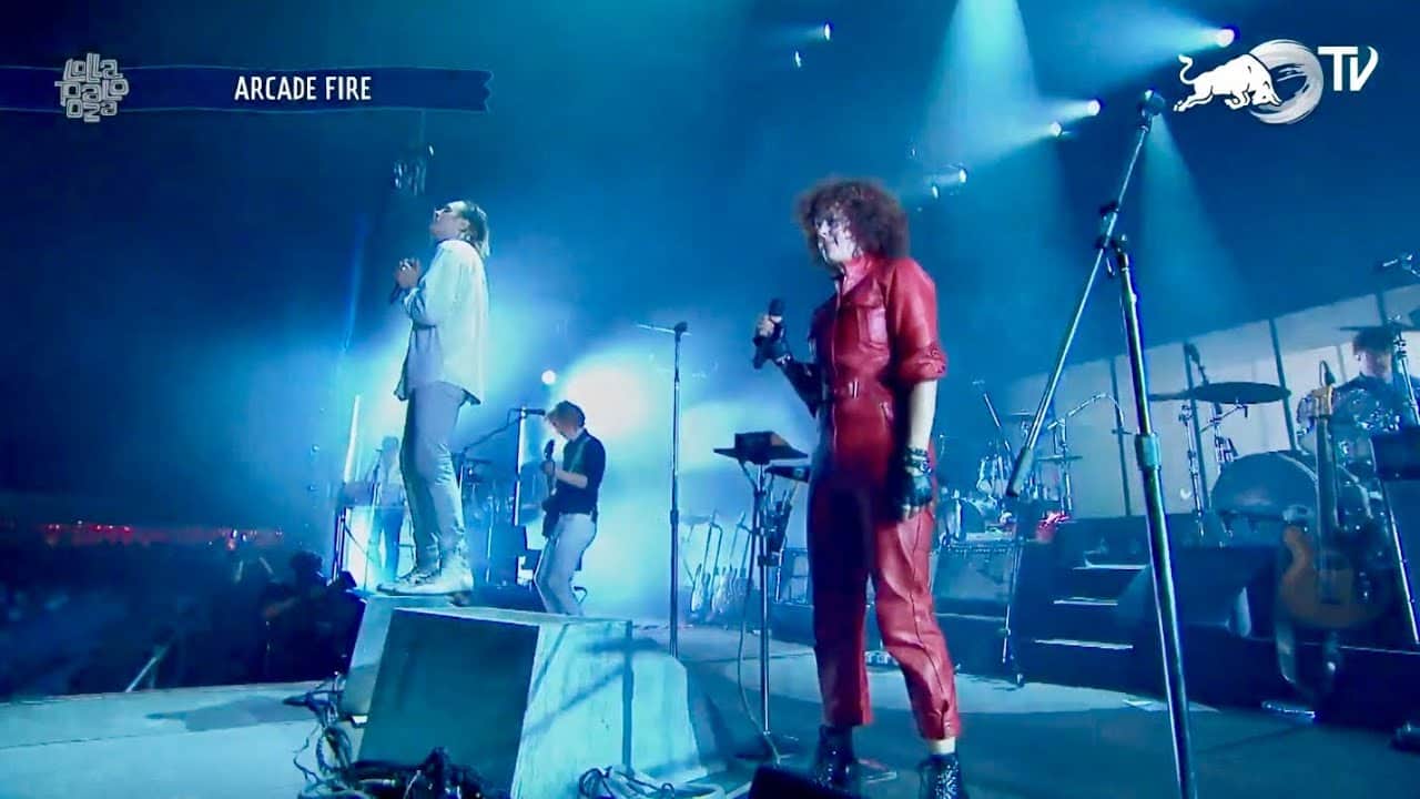 Live at Lollapolooza in Chicago, 2017
