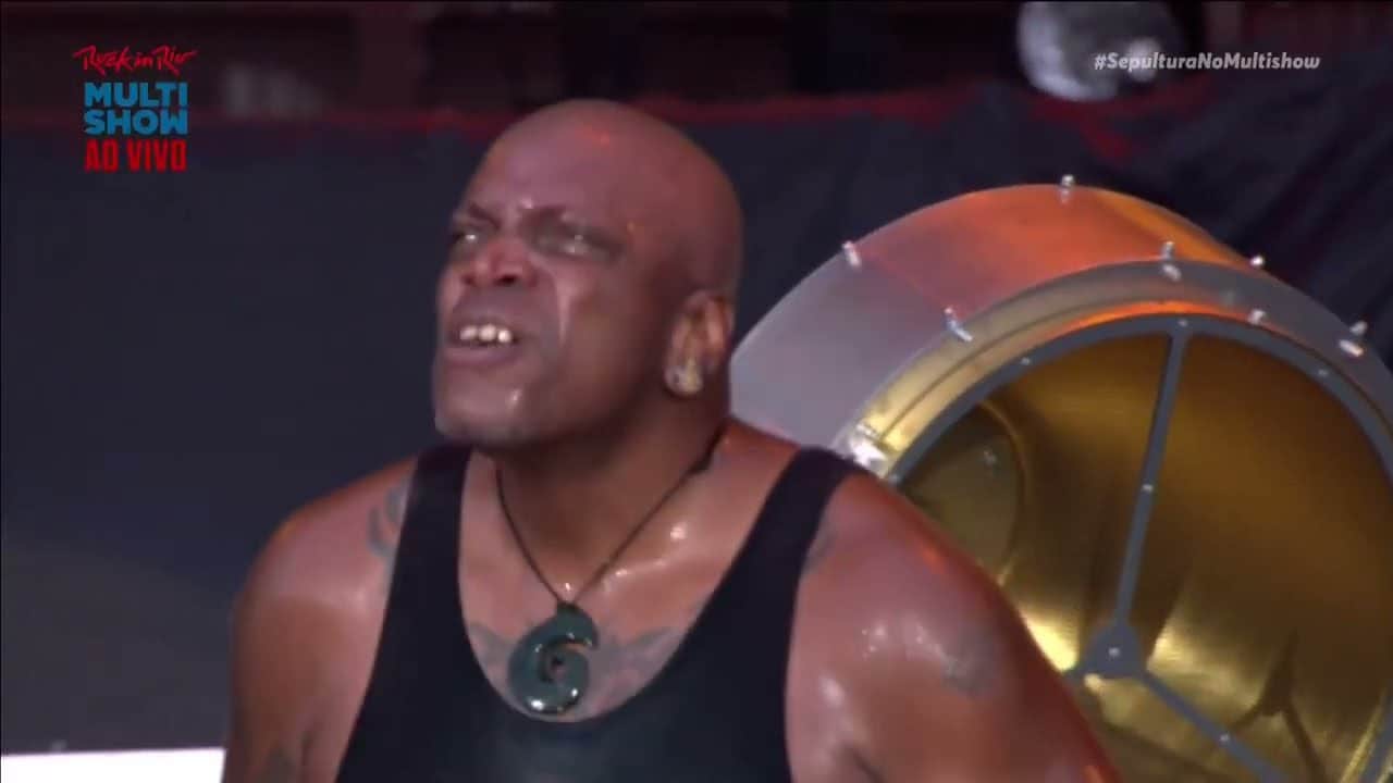 Live Concert at Rock in Rio, Rio de Janeiro, Brazil 2019