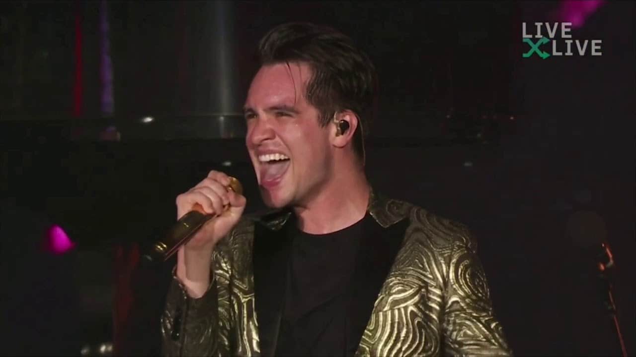 Live Concert at Rock in Rio, Rio de Janeiro, Brazil 2019