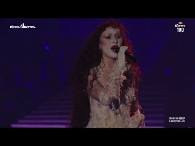 Live Concert at Corona Capital, Mexico City, Mexico 2023