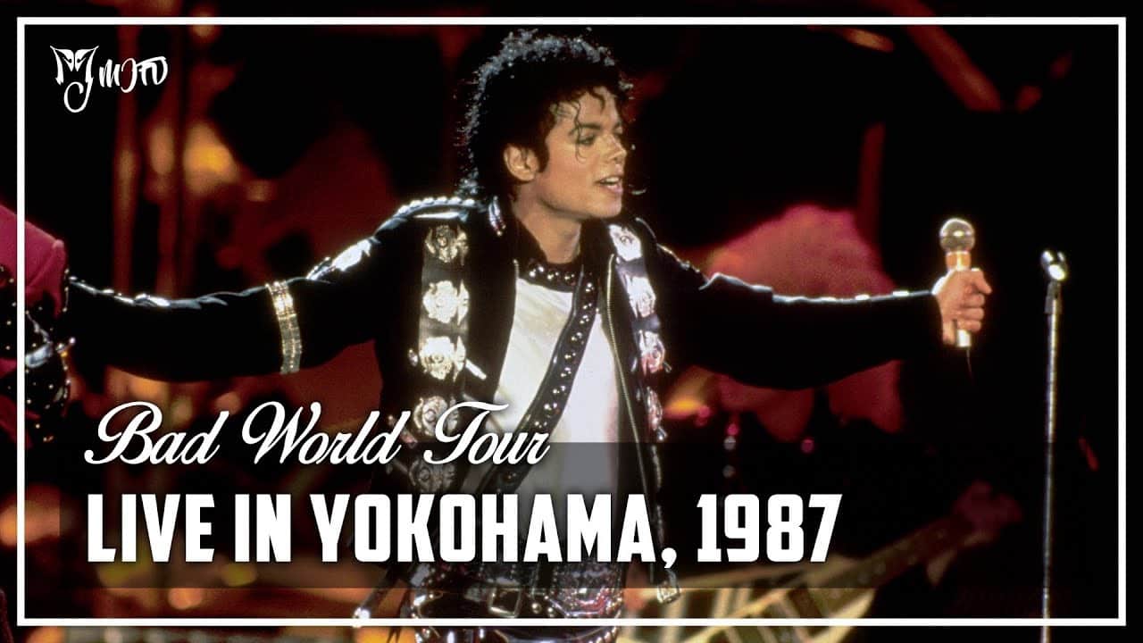 Live Concert at Yokohama Stadium, Yokohama, Japan 1987