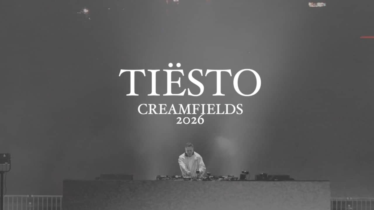 Live DJ Set at Creamfields, Daresbury, United Kingdom 2026