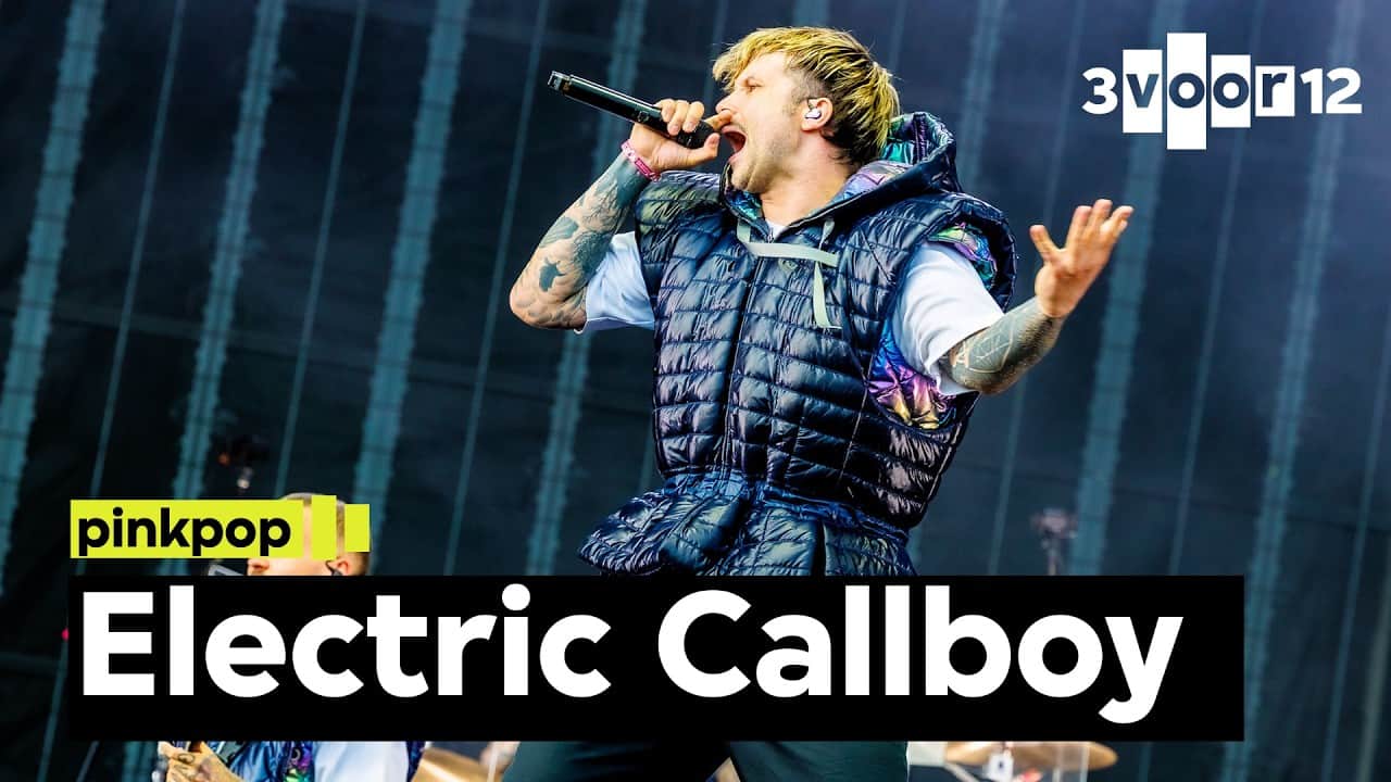 Live Concert at Pinkpop, Landgraaf, Netherlands 2026