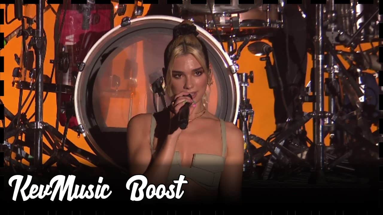 Live at OnePlus Music Festival, 2019 (Bass Boosted)