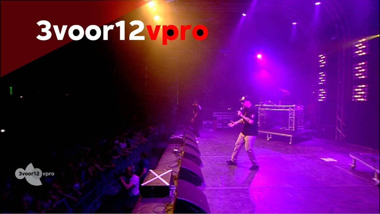 Live Concert at Woo-Hah! Festival, Tilburg, Netherlands 2015
