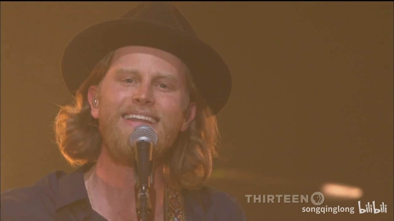 Live Concert for The Artists Den at Austin City Limits Live, Austin, USA 2016